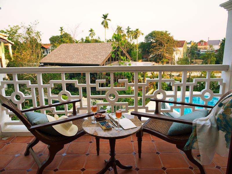 Ancient Hue Garden Houses image