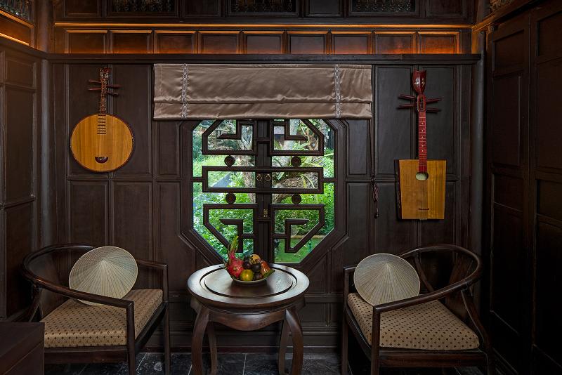 Ancient Hue Garden Houses image