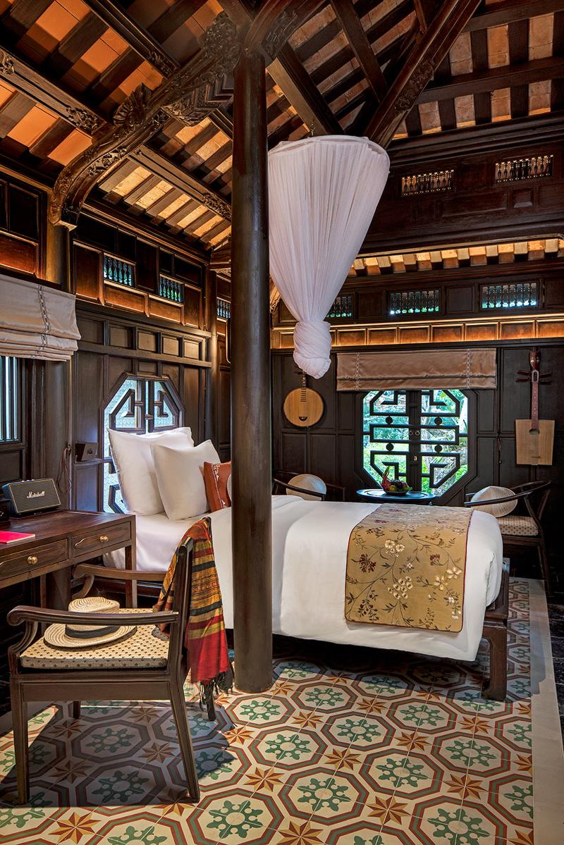 Ancient Hue Garden Houses image