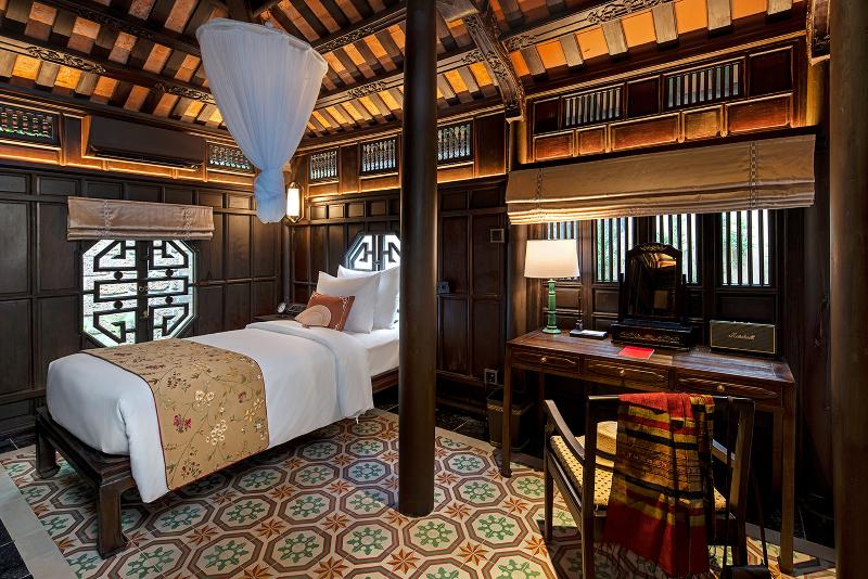 Ancient Hue Garden Houses image