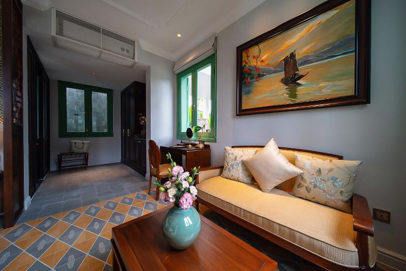 Ancient Hue Garden Houses image