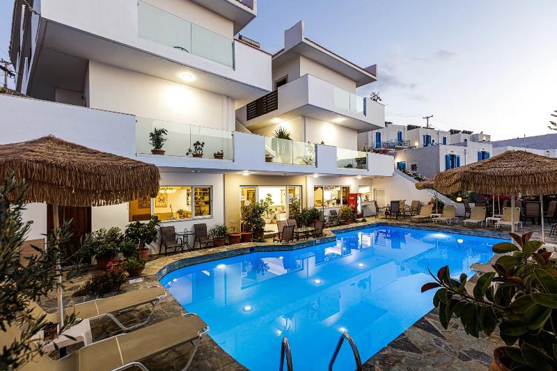 Apartment Kasteli Studios & Apartments