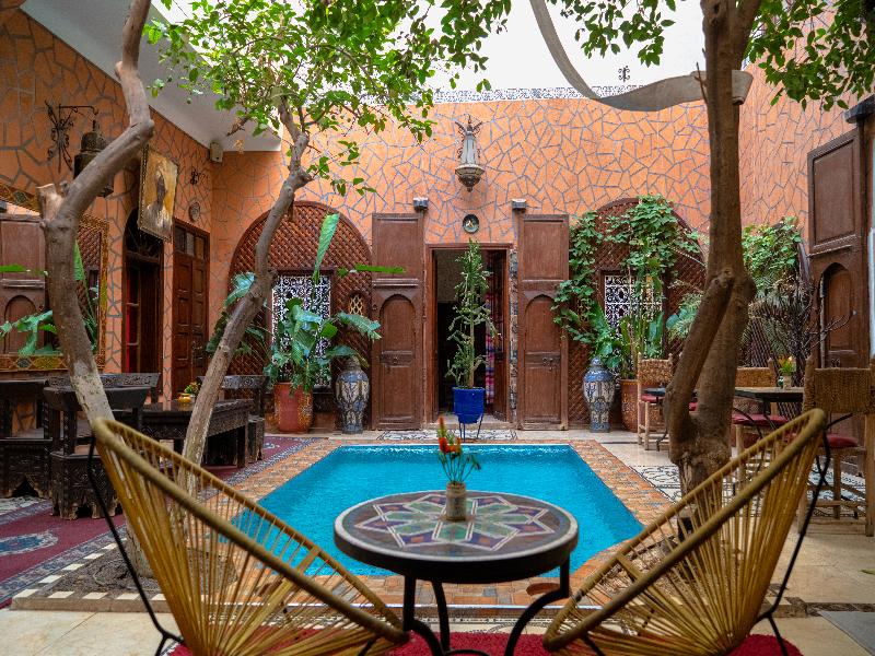 RIAD DAR EL BACHA  image