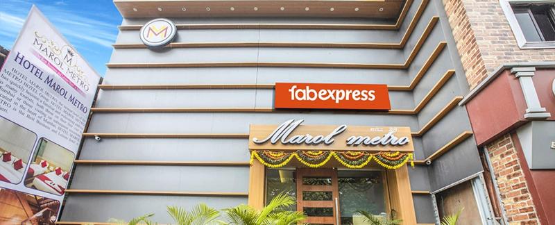 Fabexpress Marol Metro image