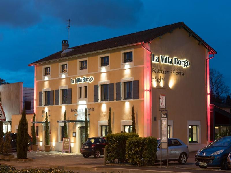 La Villa Borgo image