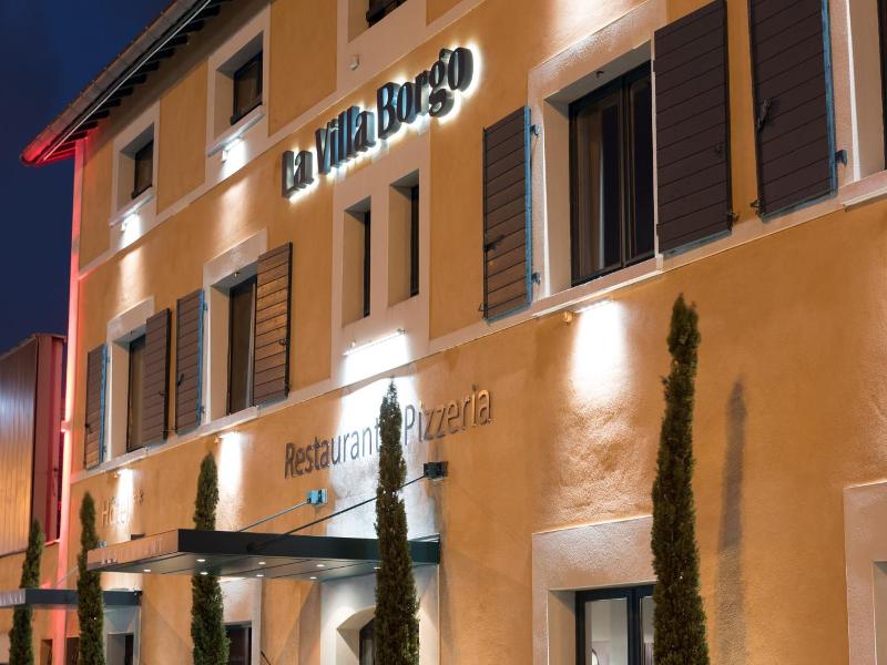 La Villa Borgo image