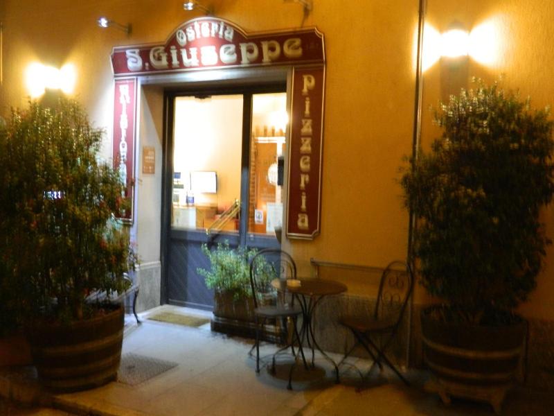 Osteria San Giuseppe image