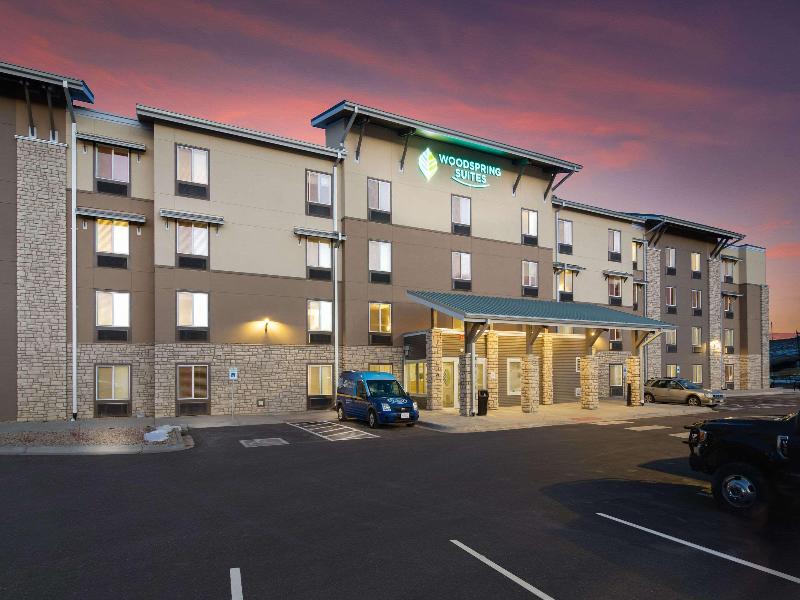 Woodspring Suites Broomfield Westminster image