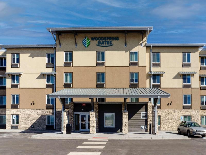 Woodspring Suites Broomfield Westminster image