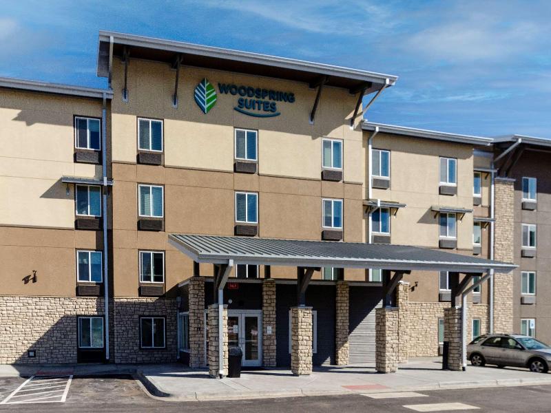 Woodspring Suites Broomfield Westminster image