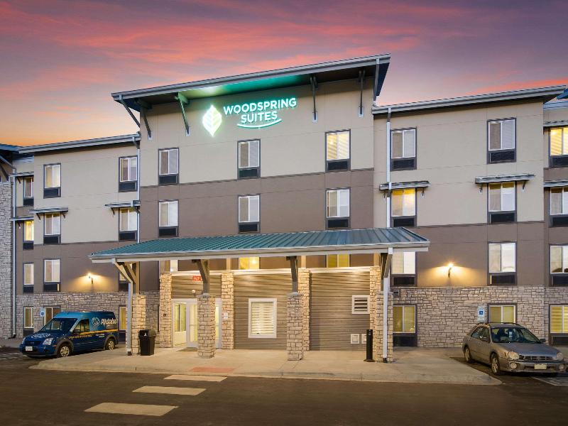 Woodspring Suites Broomfield Westminster image