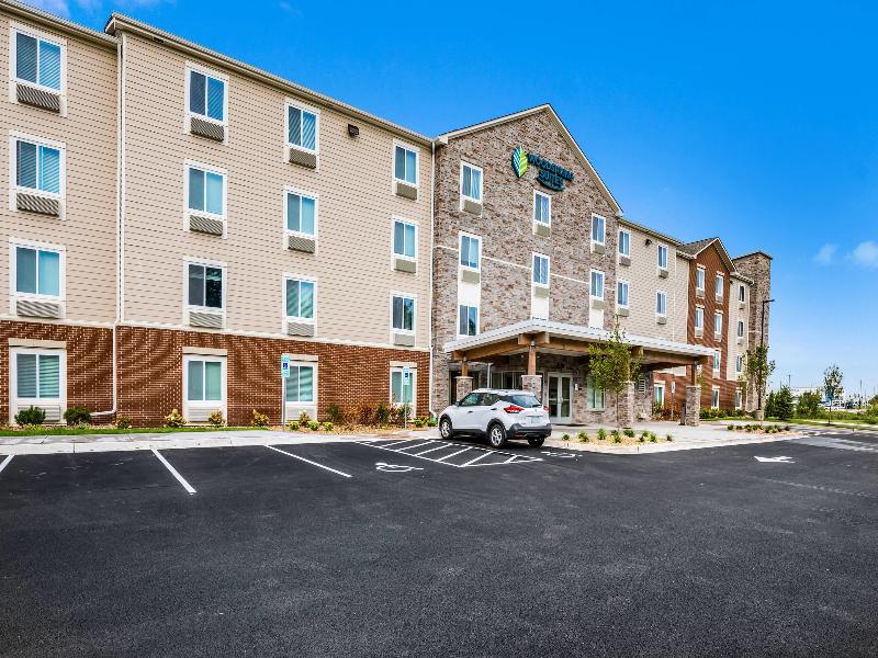 Woodspring Suites Broomfield Westminster