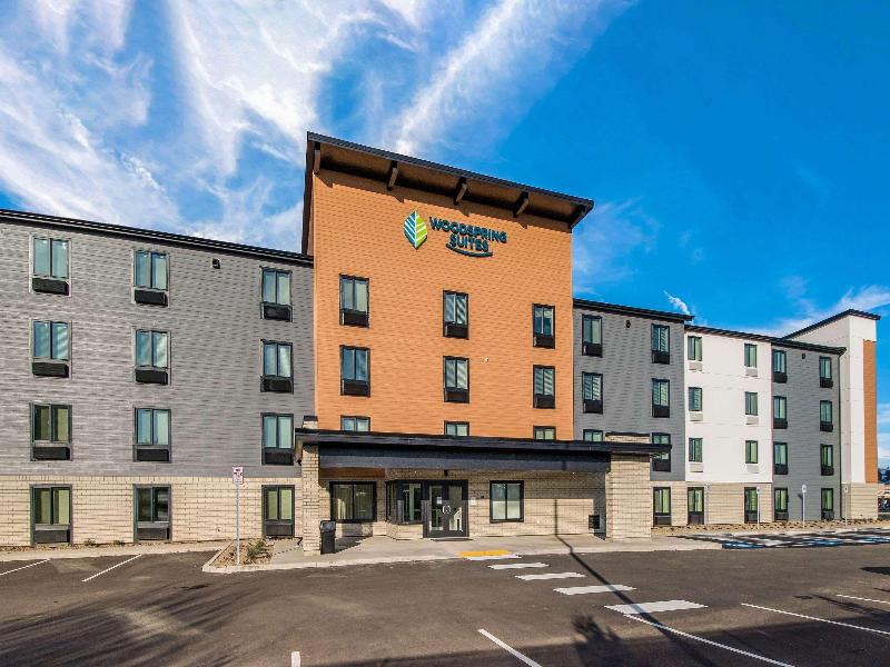 Woodspring Suites Portland Vancouver image