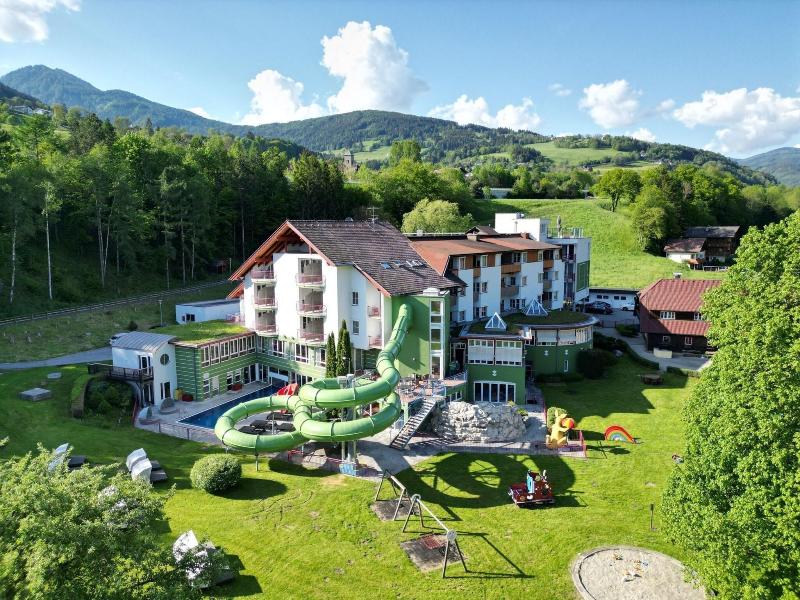 Familienhotel Trebesingerhof image