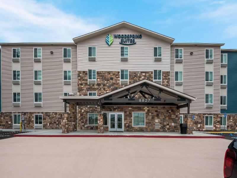 Woodspring Suites Bellflower Los Angeles