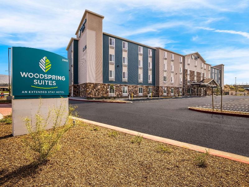 Woodspring Suites Moreno Valley image