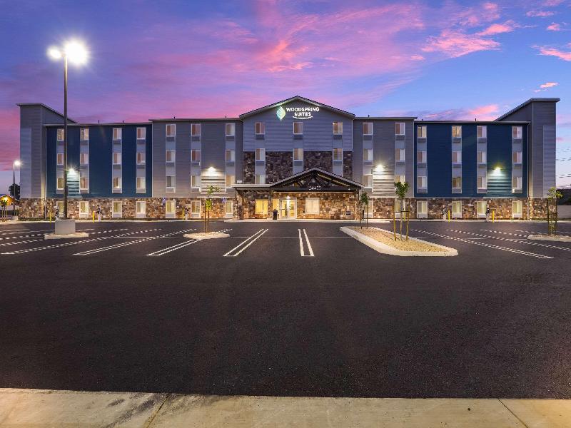 Woodspring Suites Moreno Valley image