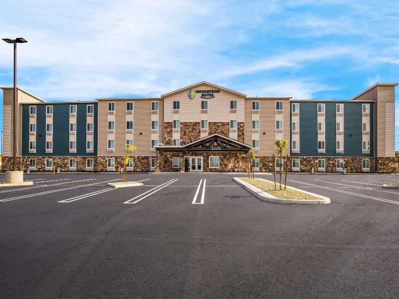 Woodspring Suites Moreno Valley image
