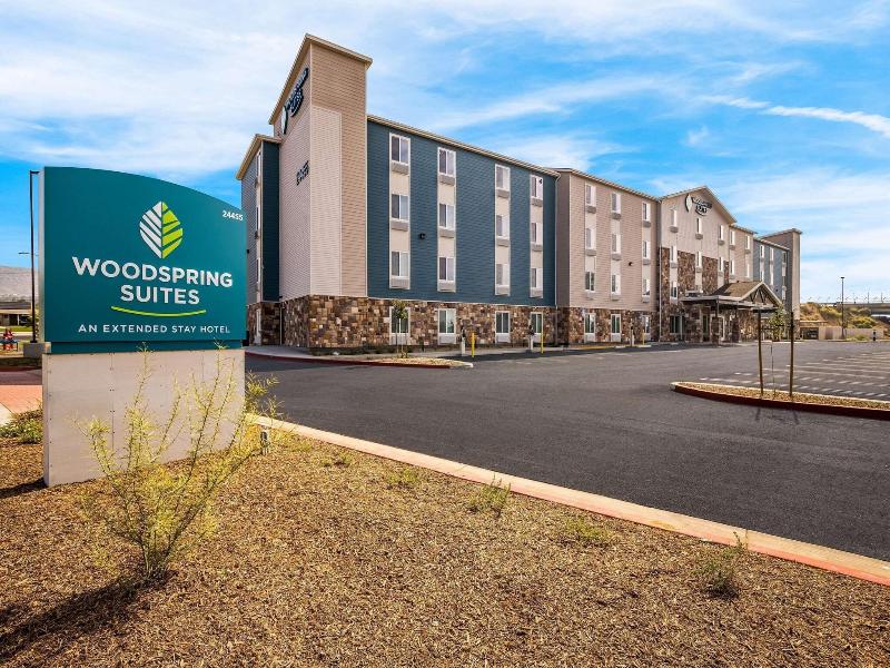 Woodspring Suites Moreno Valley image