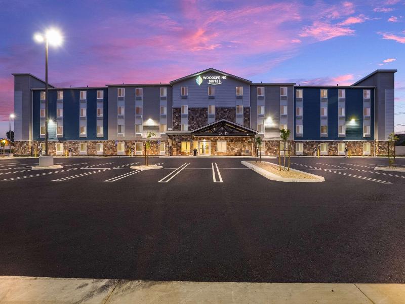 Woodspring Suites Moreno Valley image