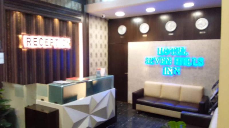 New Seven Hills By Glitz Hotels image
