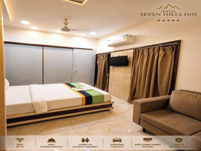 New Seven Hills By Glitz Hotels image