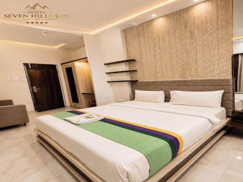 New Seven Hills By Glitz Hotels image