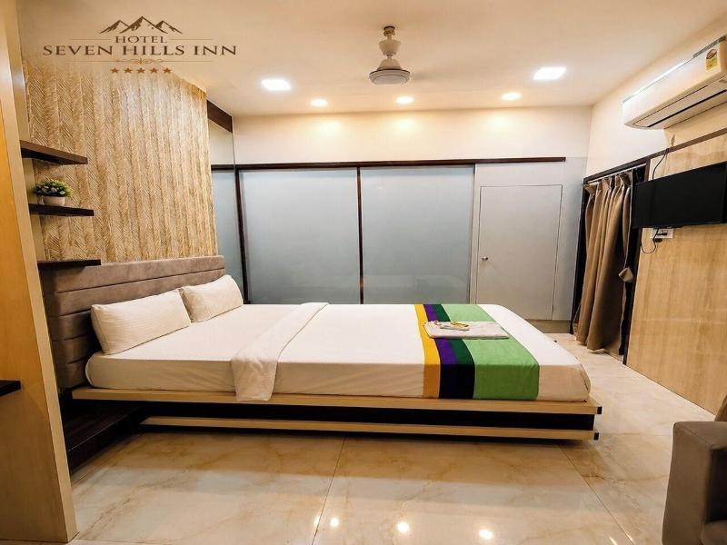 New Seven Hills By Glitz Hotels image