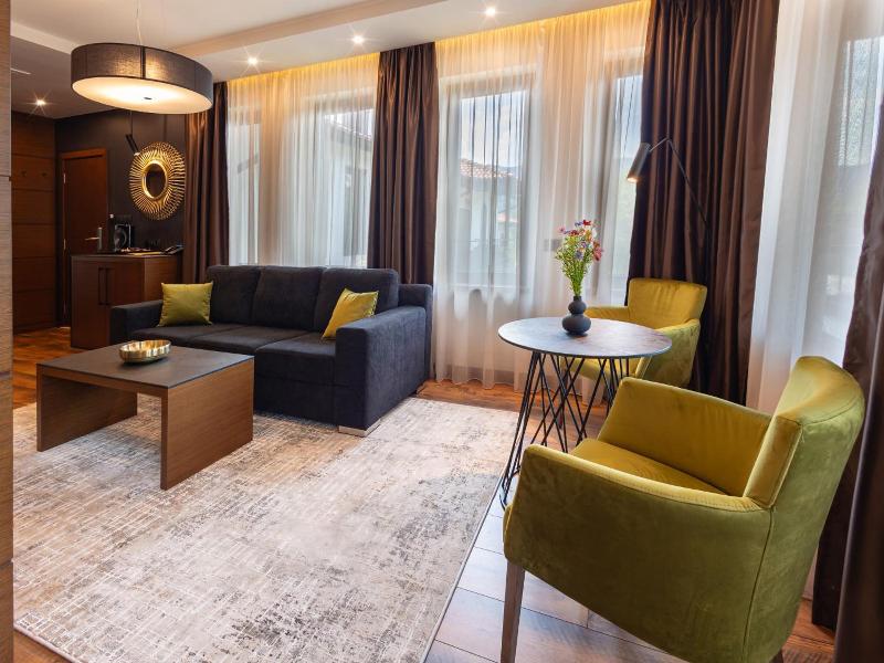 Family Hotel Strannopriemnitza
