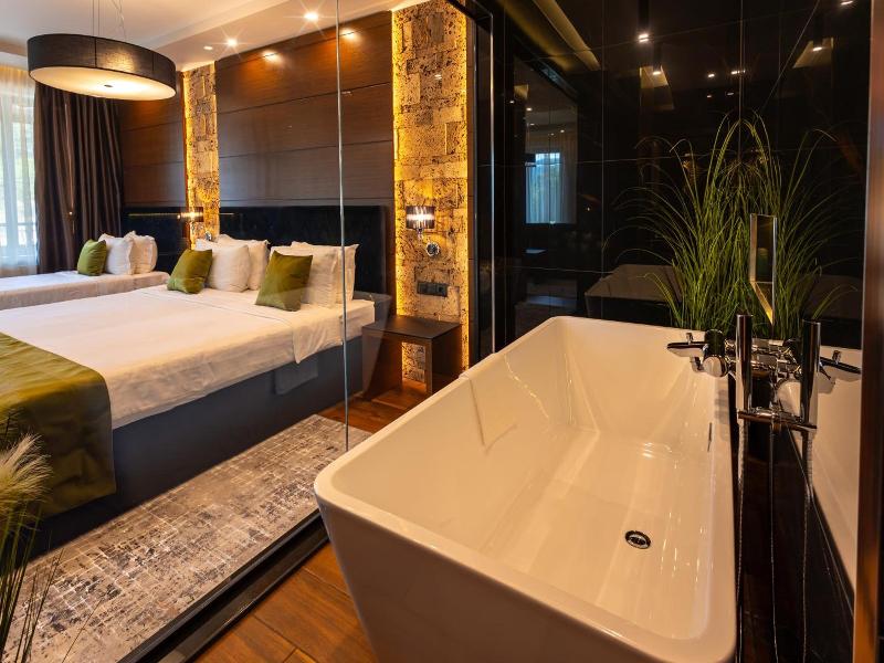 Family Hotel Strannopriemnitza