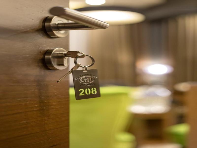 Family Hotel Strannopriemnitza