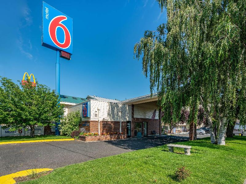 Motel 6 Clarkston, WA image