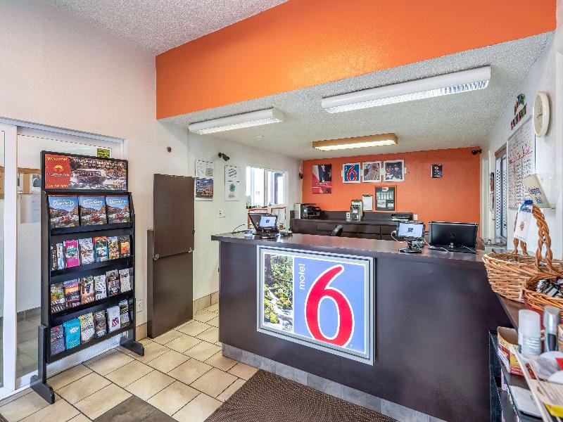 Motel 6 Clarkston, WA image