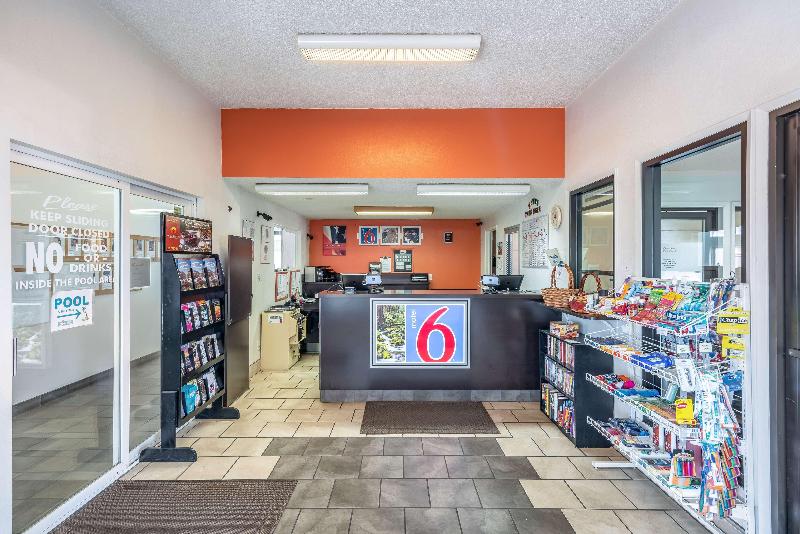 Motel 6 Clarkston, WA image