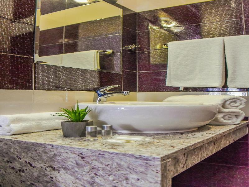 Central Guest Rooms