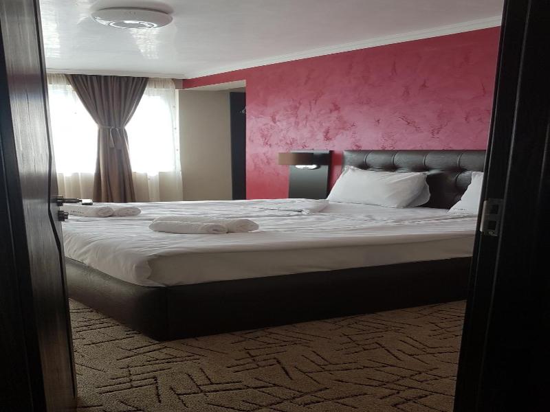 Central Guest Rooms