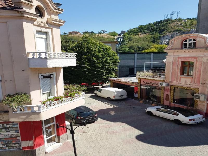 Central Guest Rooms