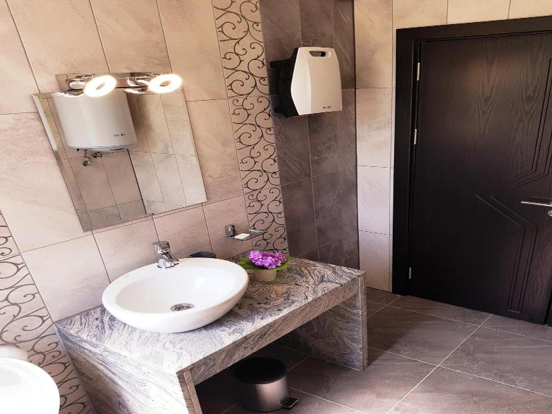 Central Guest Rooms