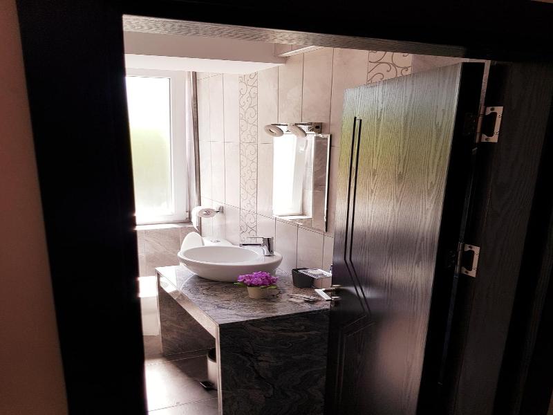 Central Guest Rooms