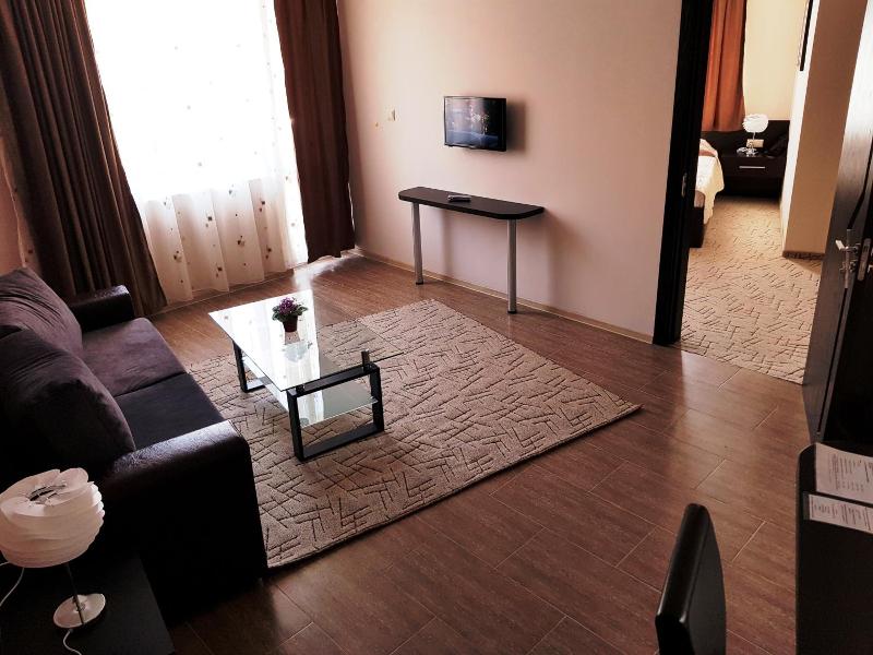 Central Guest Rooms