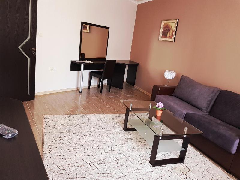 Central Guest Rooms