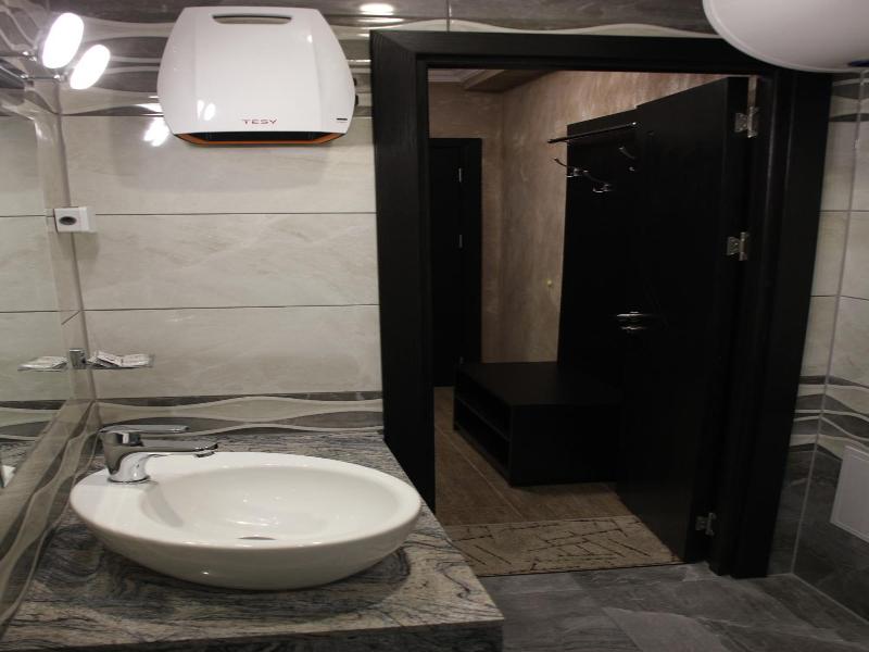 Central Guest Rooms