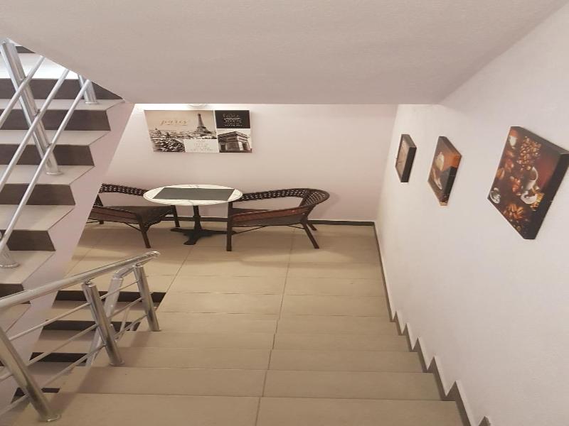 Central Guest Rooms