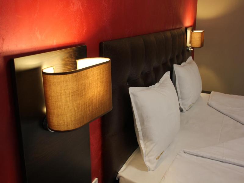 Central Guest Rooms