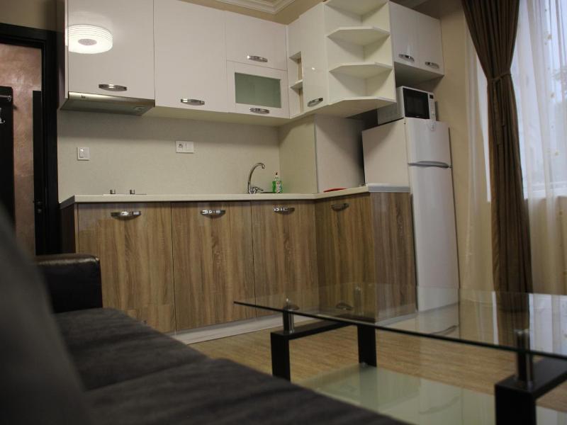 Central Guest Rooms
