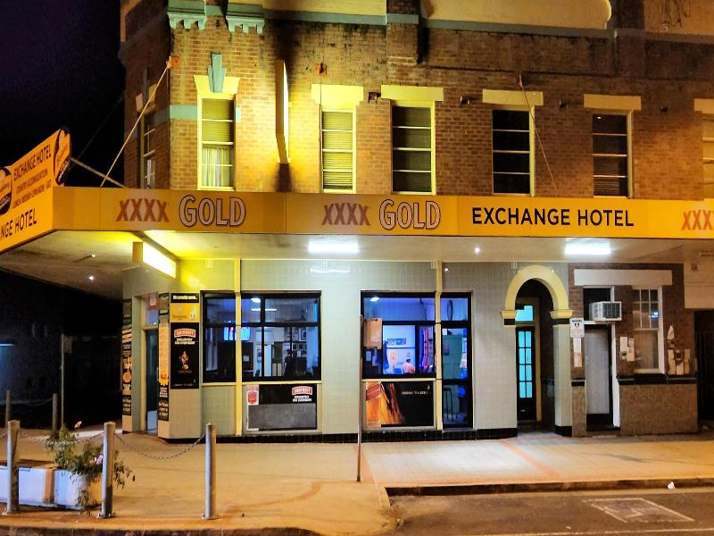 The Exchange Hotel