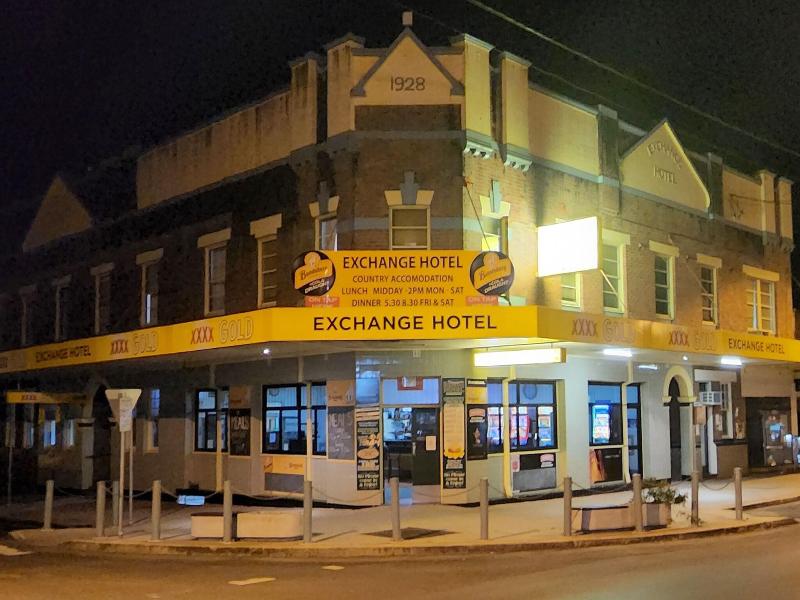 The Exchange Hotel 2