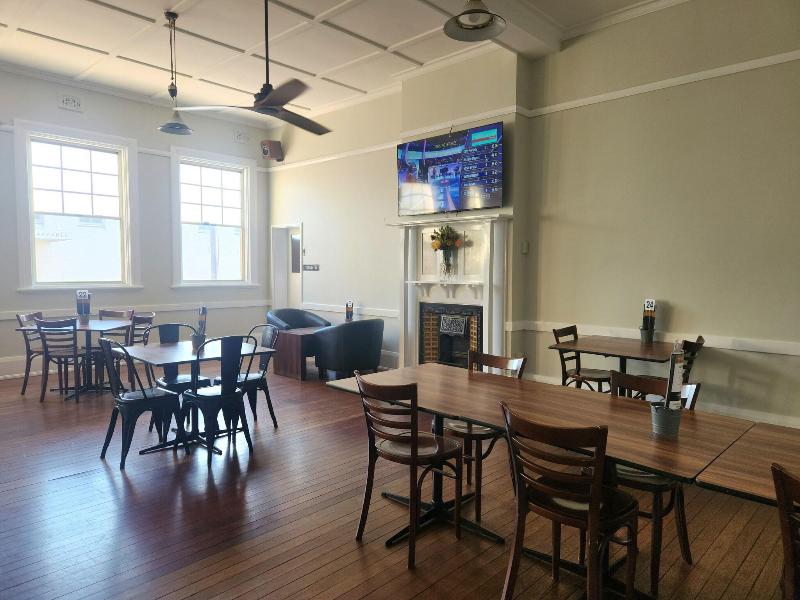 The Exchange Hotel 4