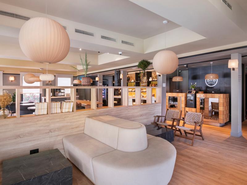 B&B HOTEL Barcelona Mollet image