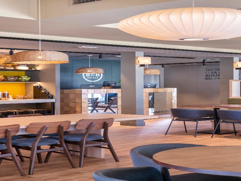 B&B HOTEL Barcelona Mollet image